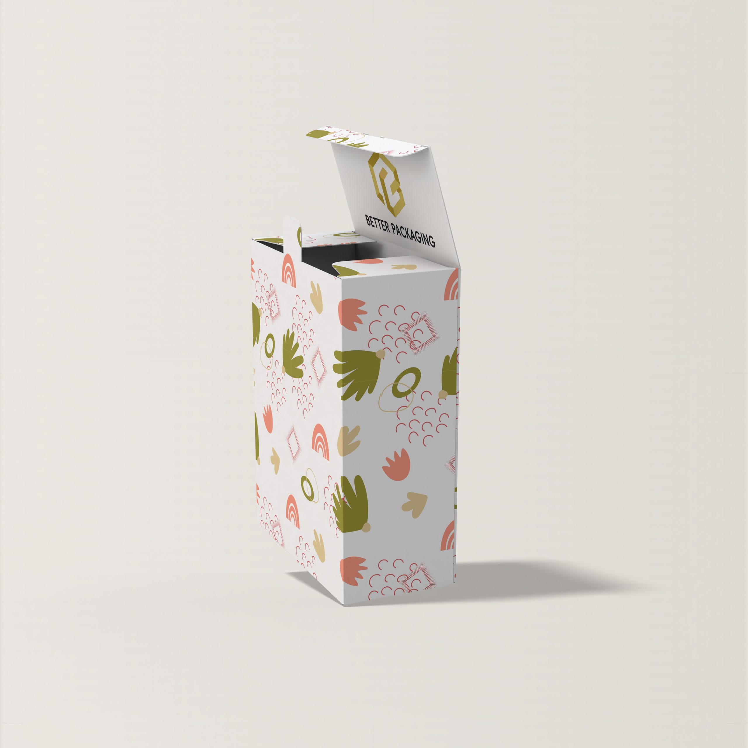 Auto Lock Bottom Box