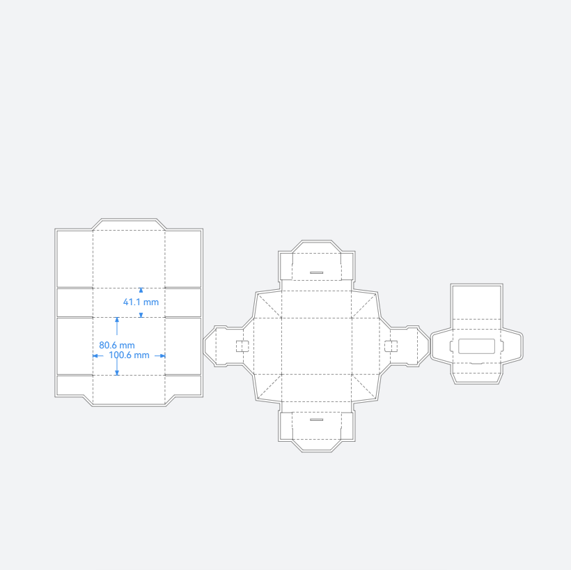 Gift Box with Insert - Image 3