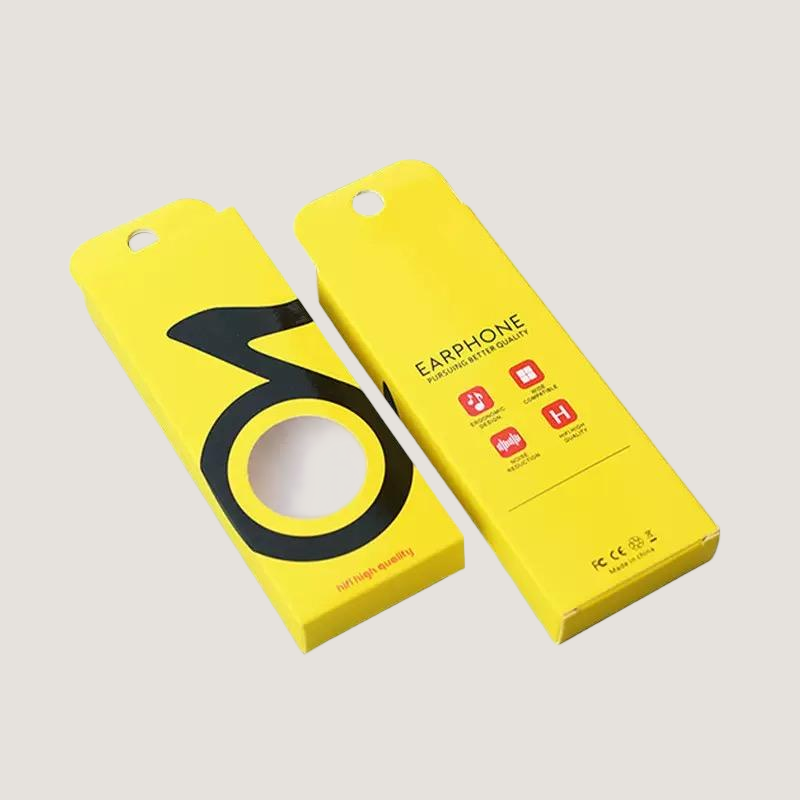 Bluetooth Earphone Packaging Box - Image 2