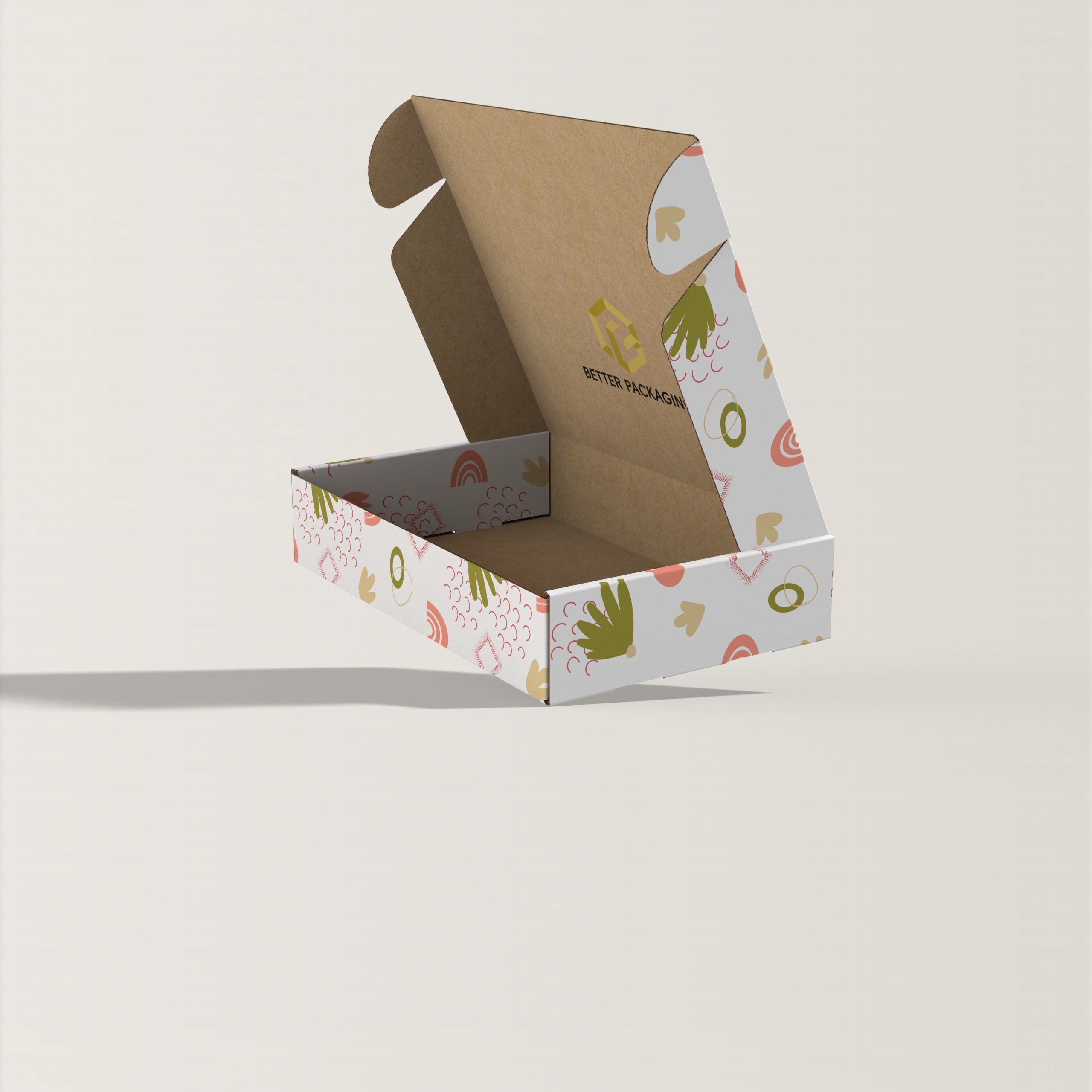 Corrugated Mailing Box - Image 2