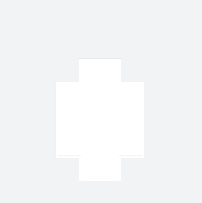 Slide Box with Ribbon Pull - Image 3