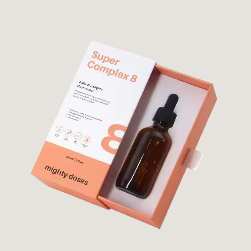 Essential Oil Boxes – Rigid Two-Piece Boxes with EVA Inserts - Image 3