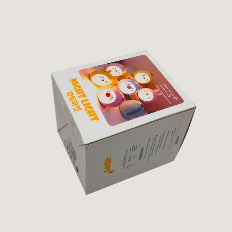 Night Light Packaging Boxes – Small Corrugated Boxes for Safe Shipping - Image 3