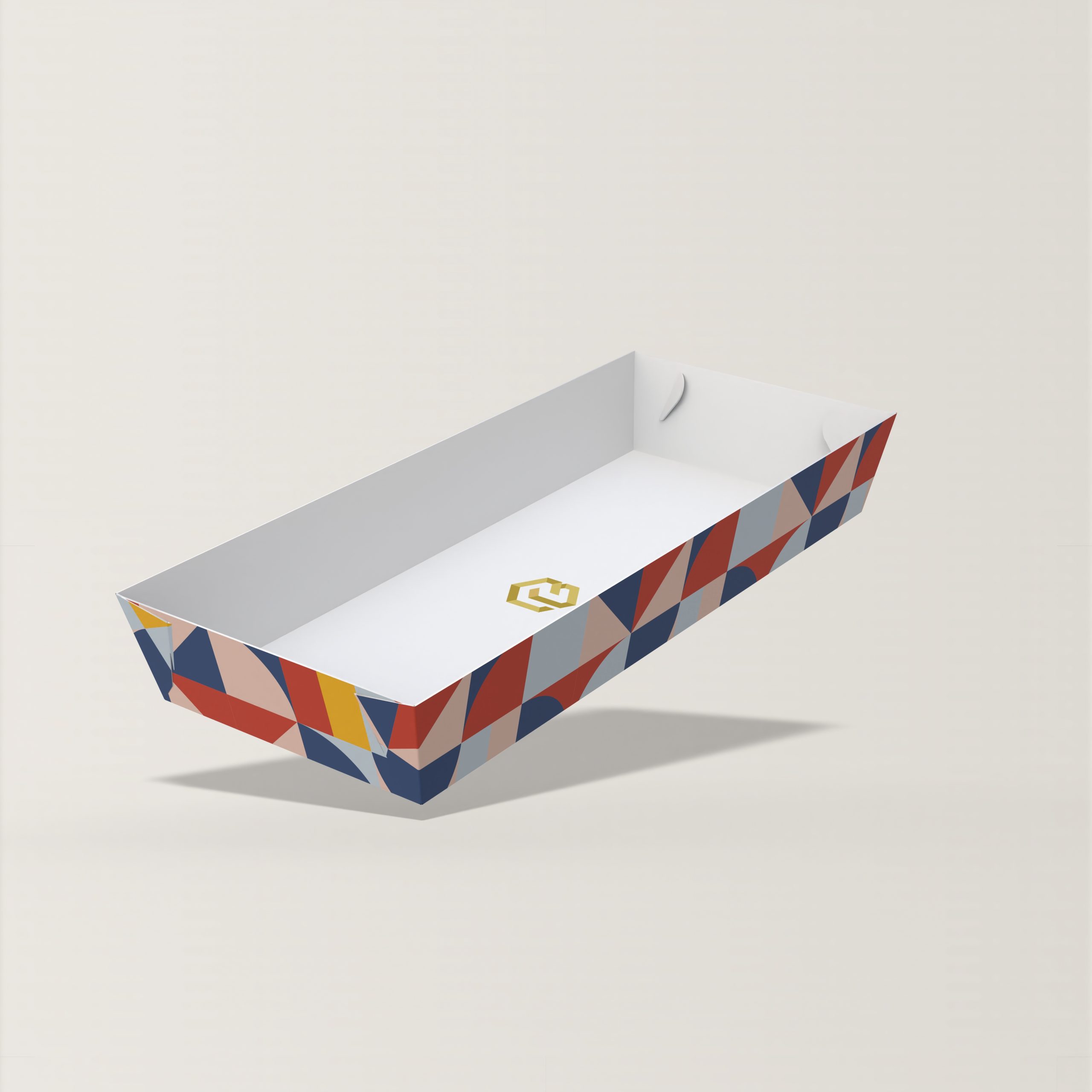 Rectangular Food Box