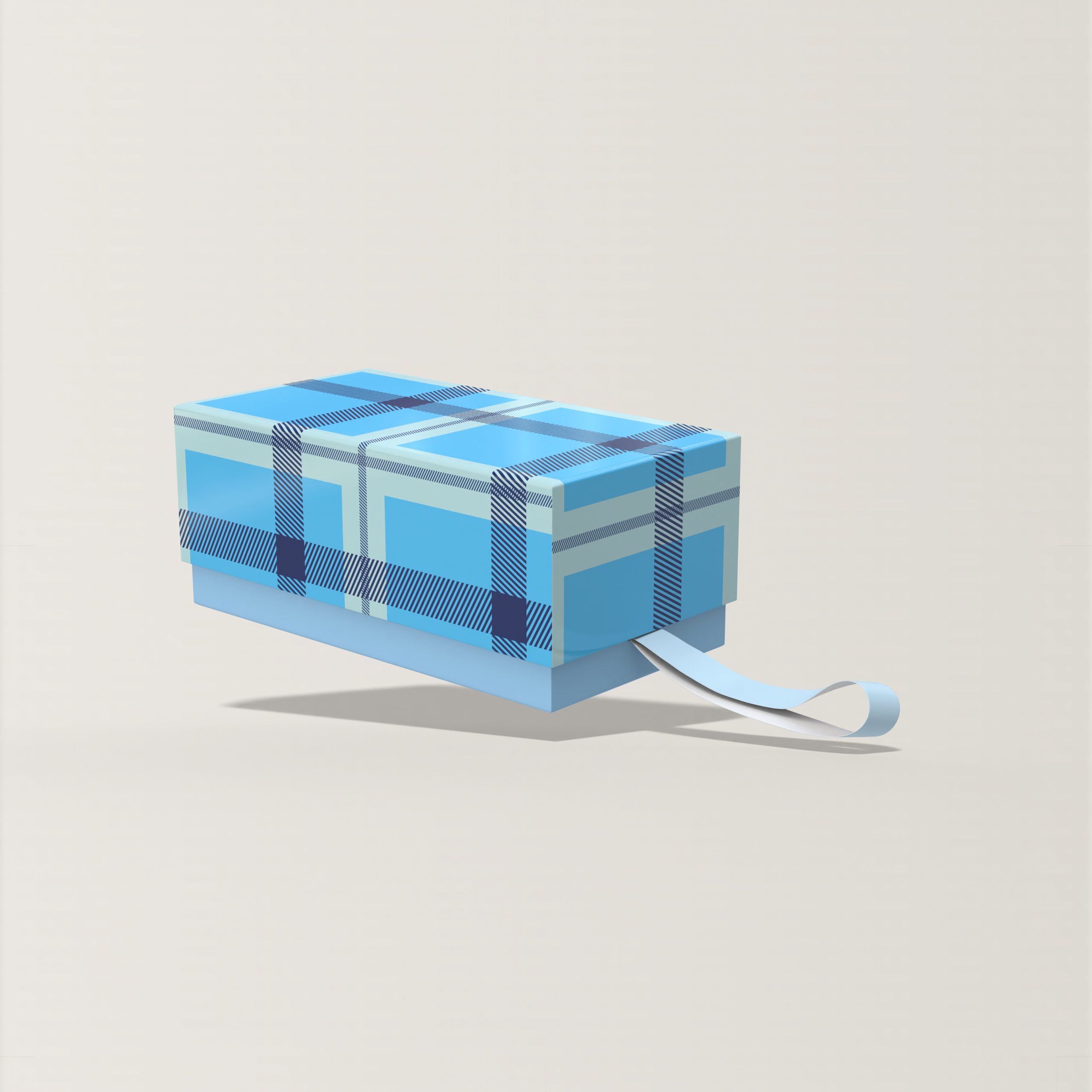 Slide Box with Ribbon Pull - Image 2