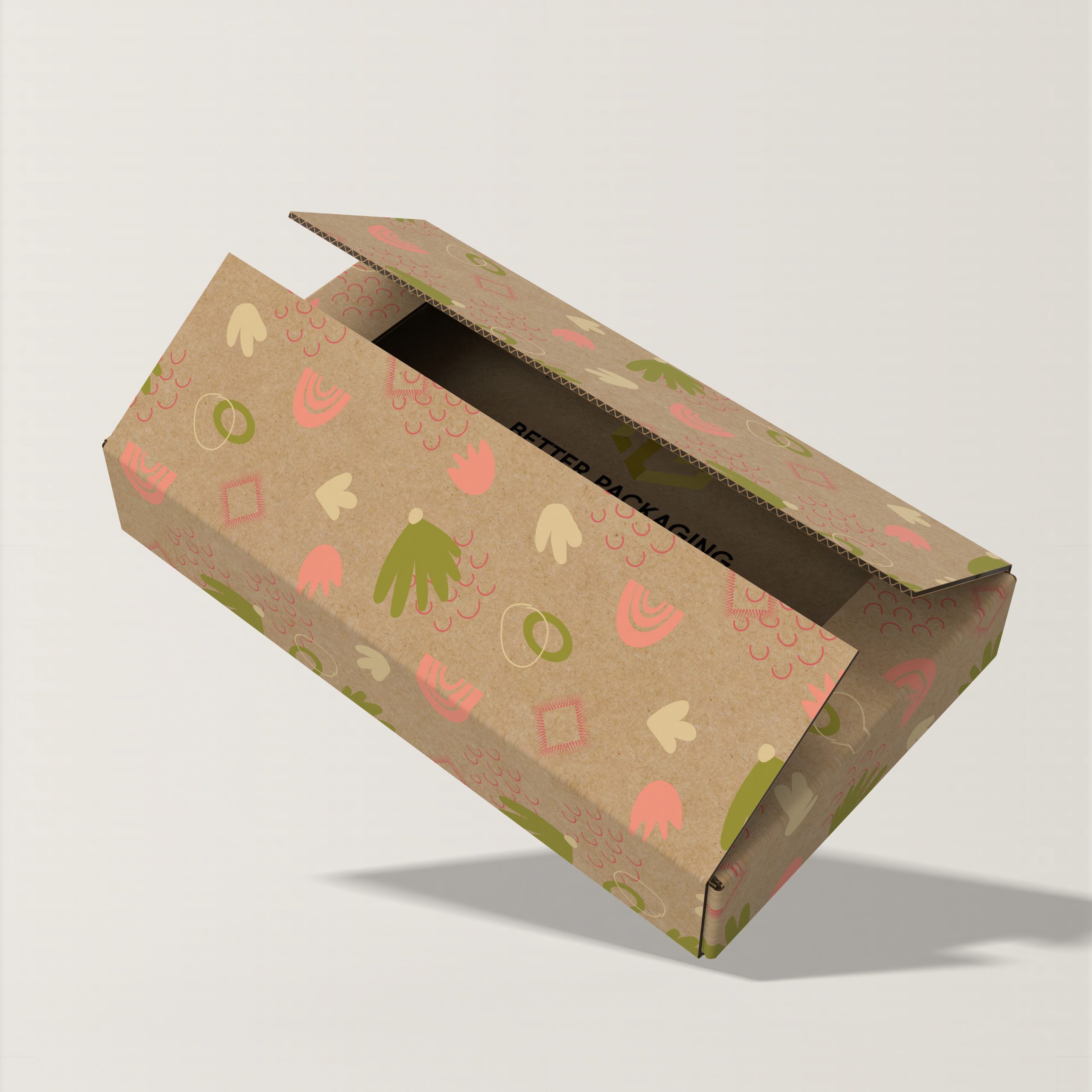Cardboard Shipping Boxes - Image 3