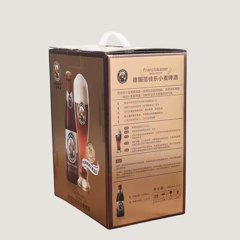 Bottled Beer Shipping Box - Image 2
