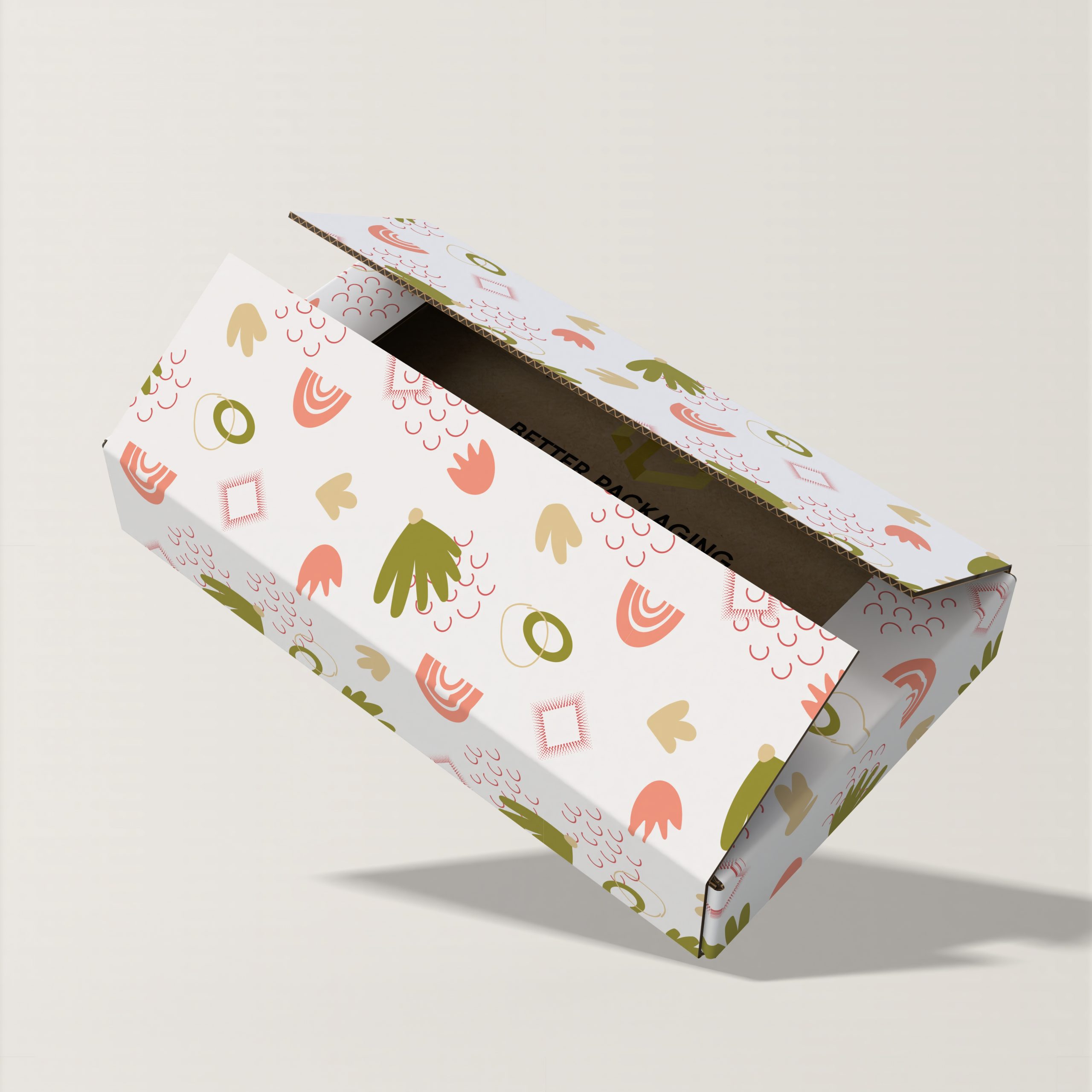 Cardboard Shipping Boxes