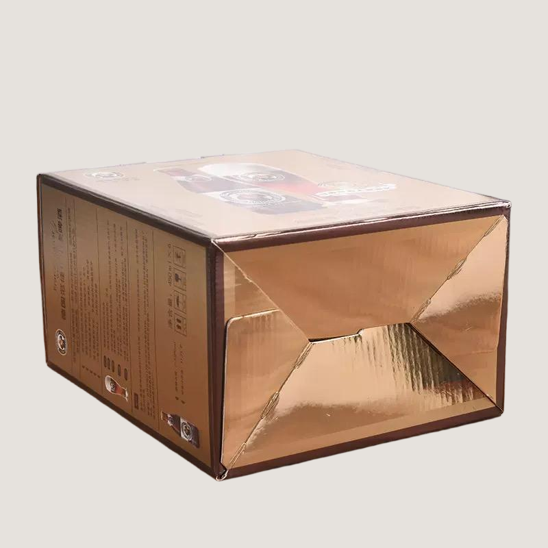 Bottled Beer Shipping Box - Image 3