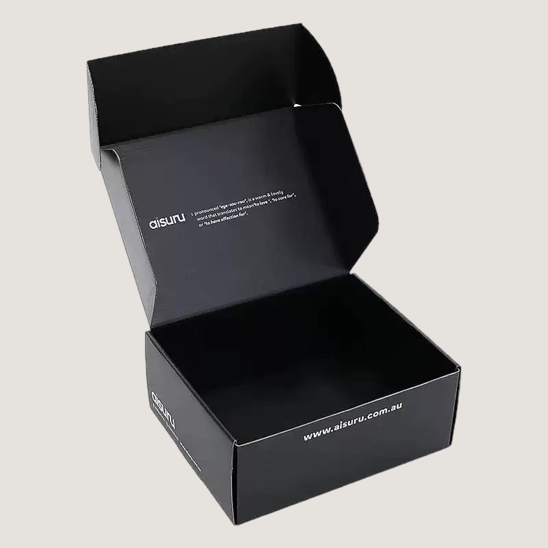 Coffee Product Mailer Box