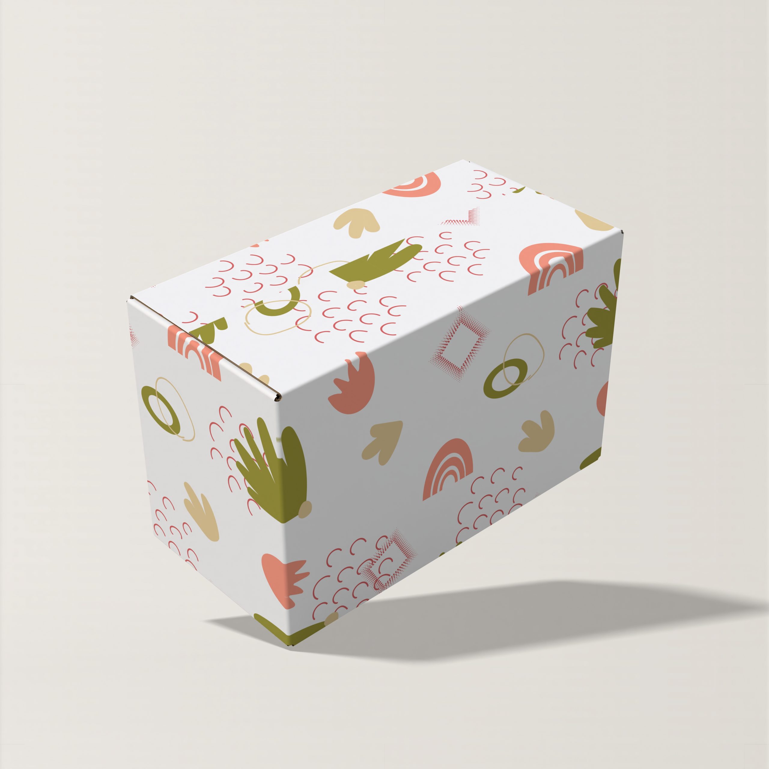 Corrugated Shipping Carton