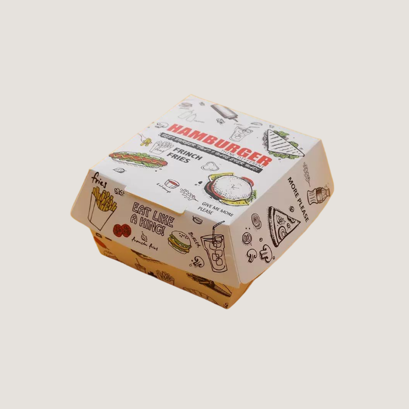 Burger Box