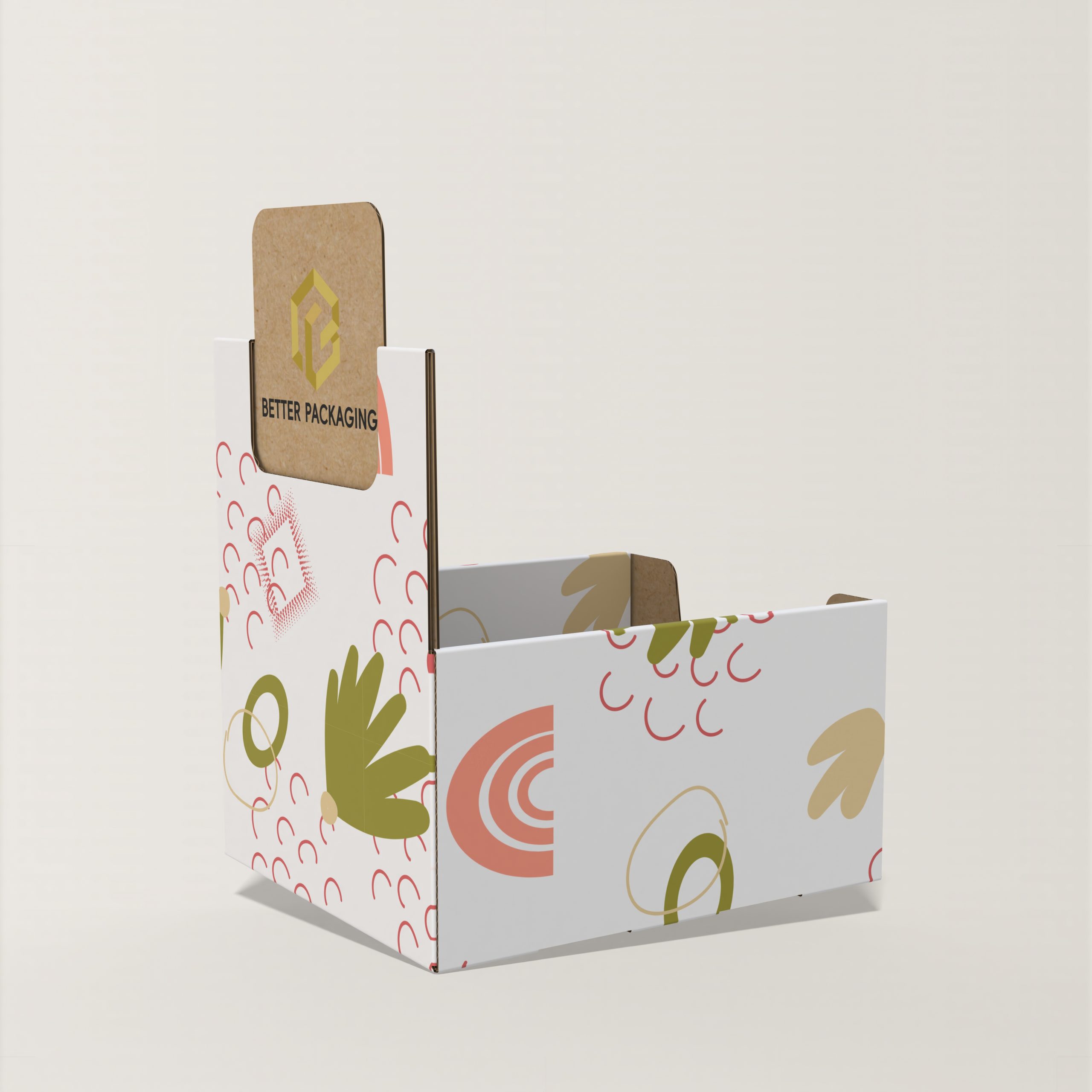 Display Box with Insert - Image 2