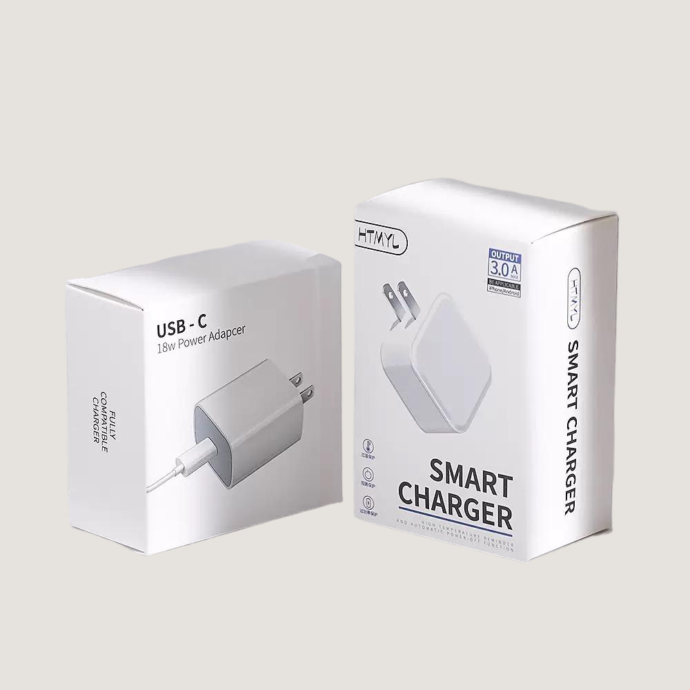 Charger Packaging Box