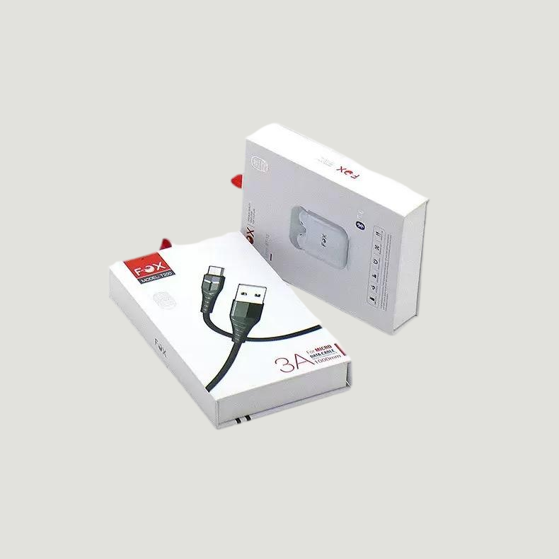 Data Cable Packaging Box