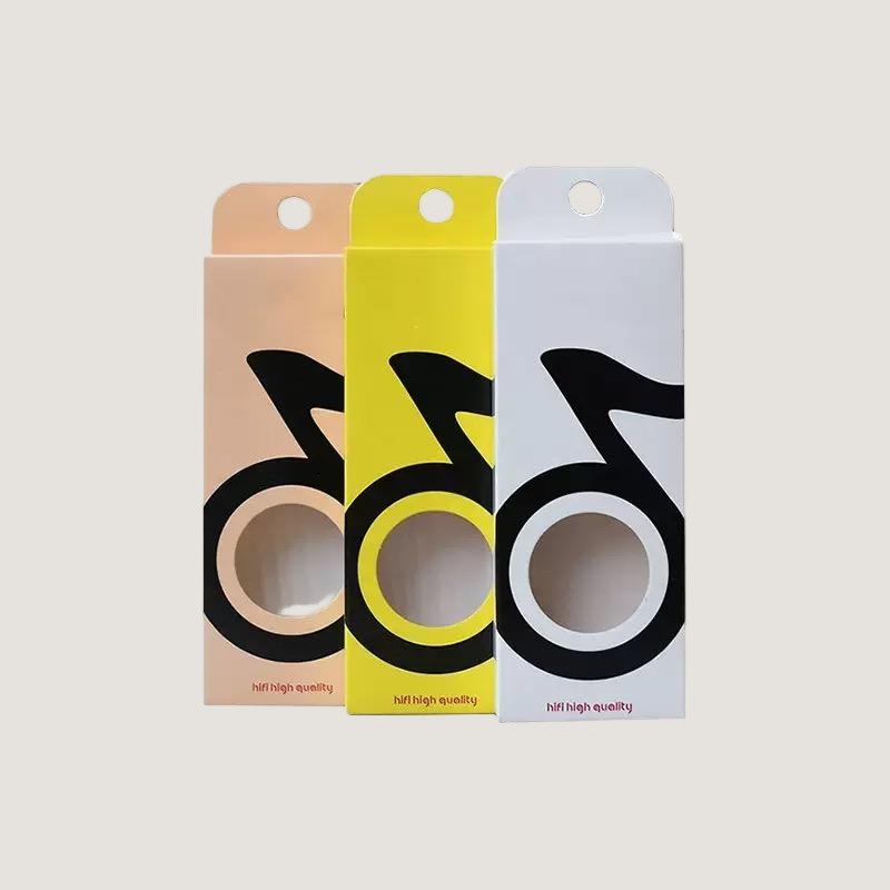 Bluetooth Earphone Packaging Box
