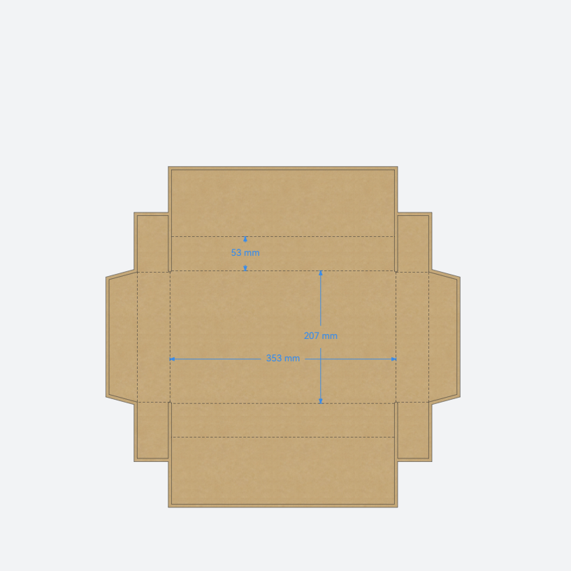 Cardboard Shipping Boxes - Image 5