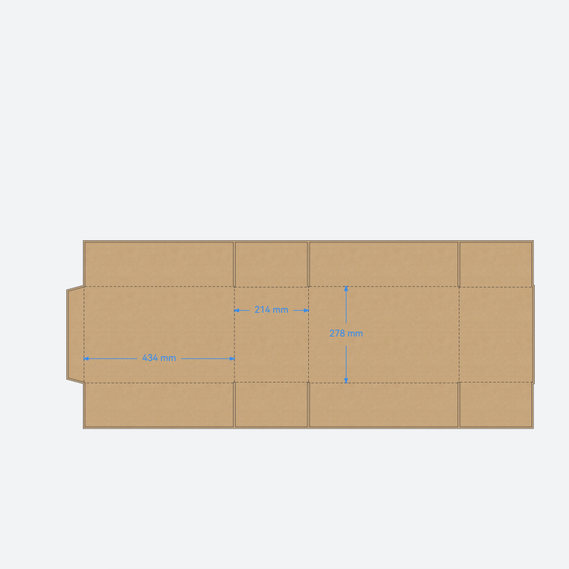 Corrugated Shipping Carton - Image 5