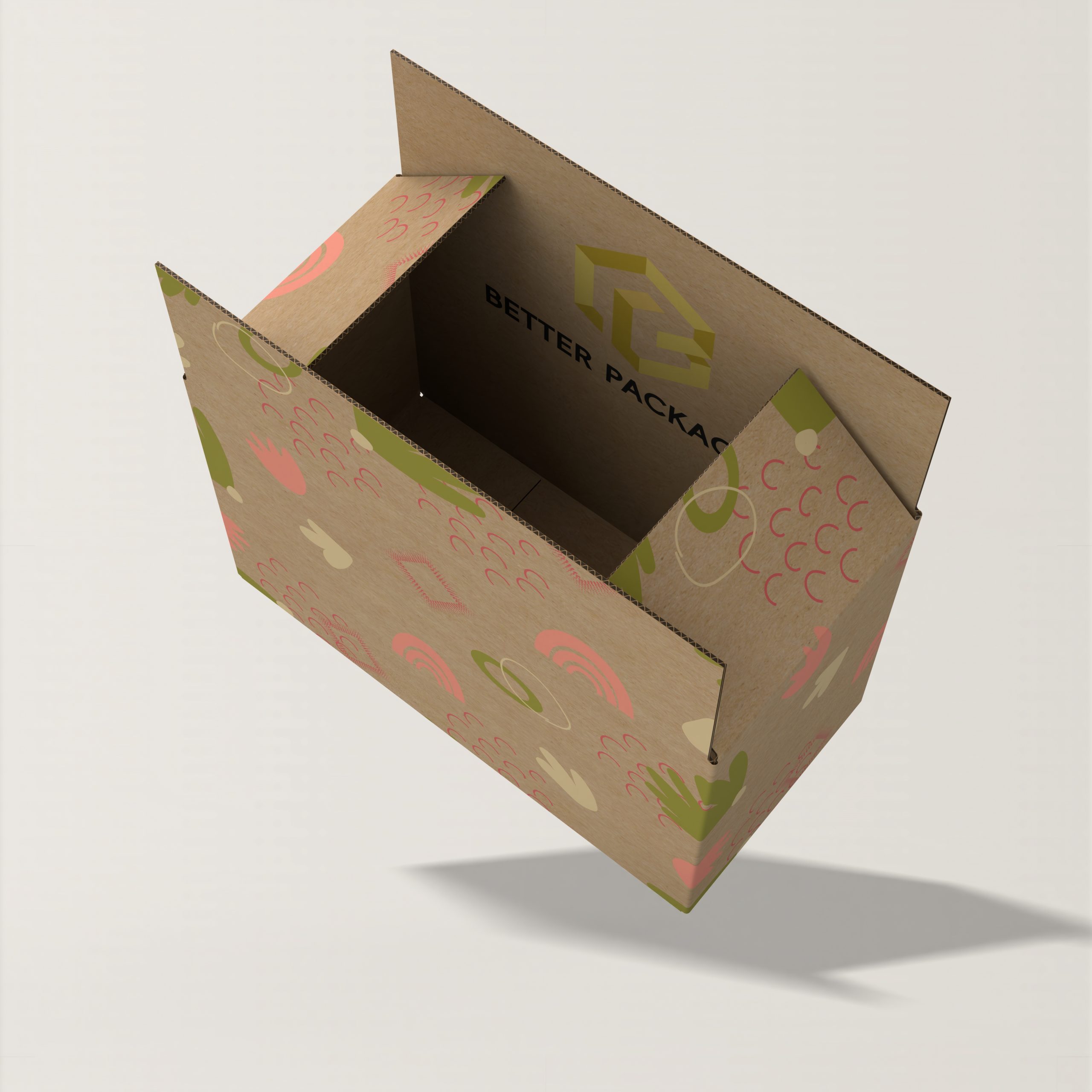 Corrugated Shipping Carton - Image 4