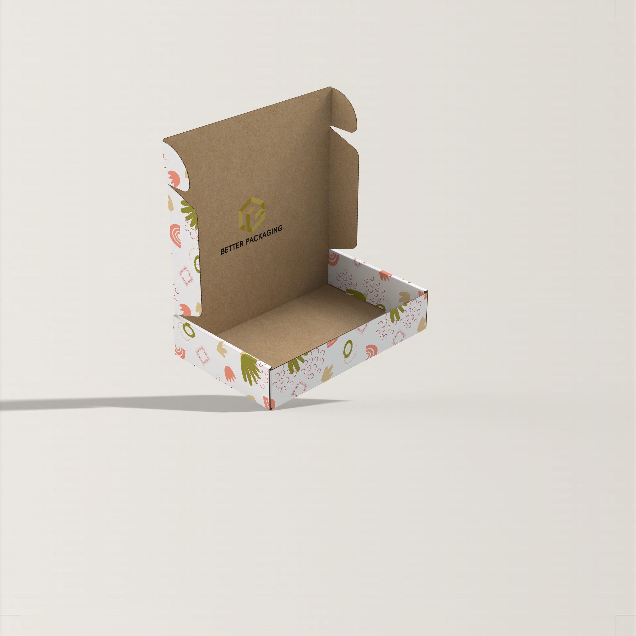 Corrugated Mailing Box - Image 3