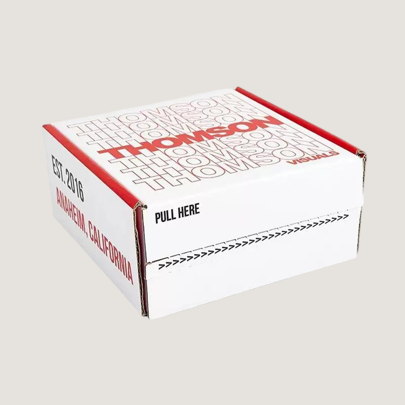 Easy-Tear Corrugated Mailer Box - Image 3