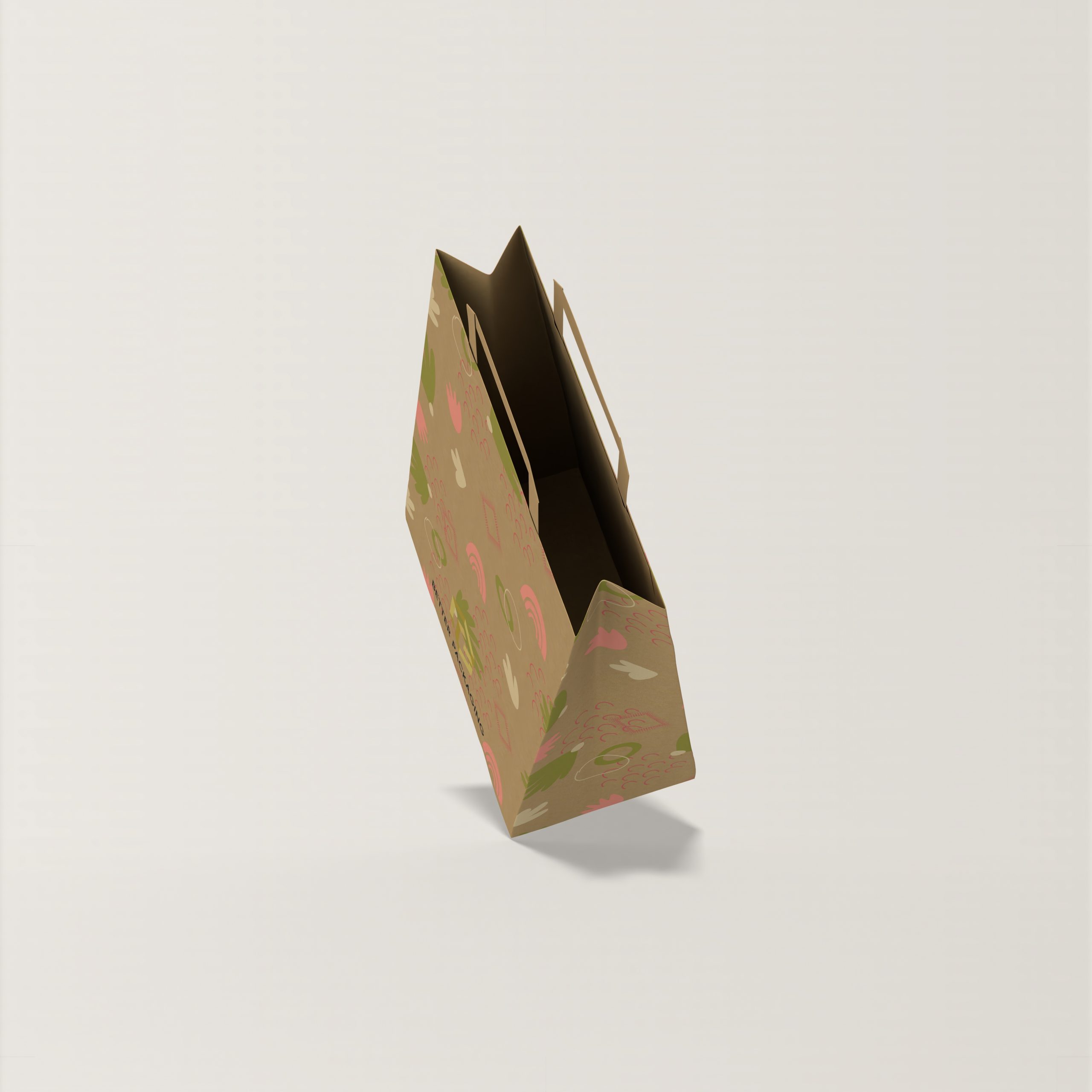 Packing Paper Bag - Image 3