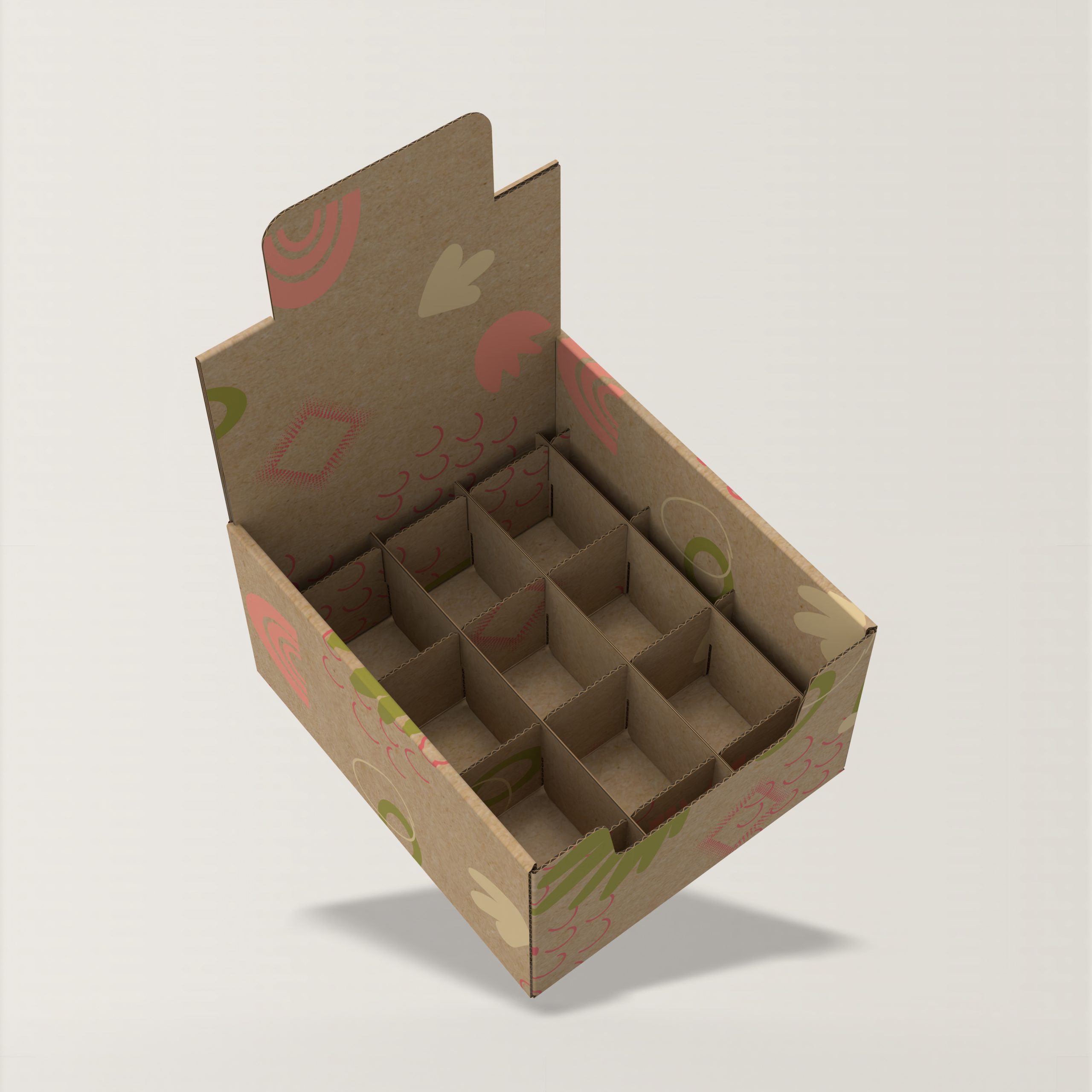 Display Box with Insert - Image 3