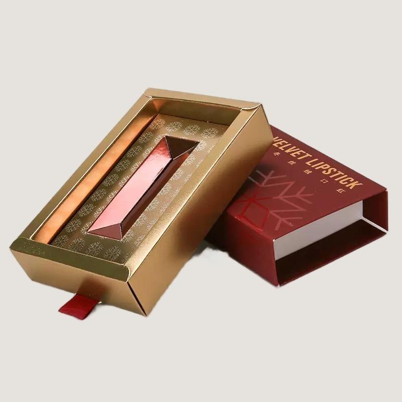 Lipstick Gift Boxes – Premium Packaging for Single or Multiple Lipsticks