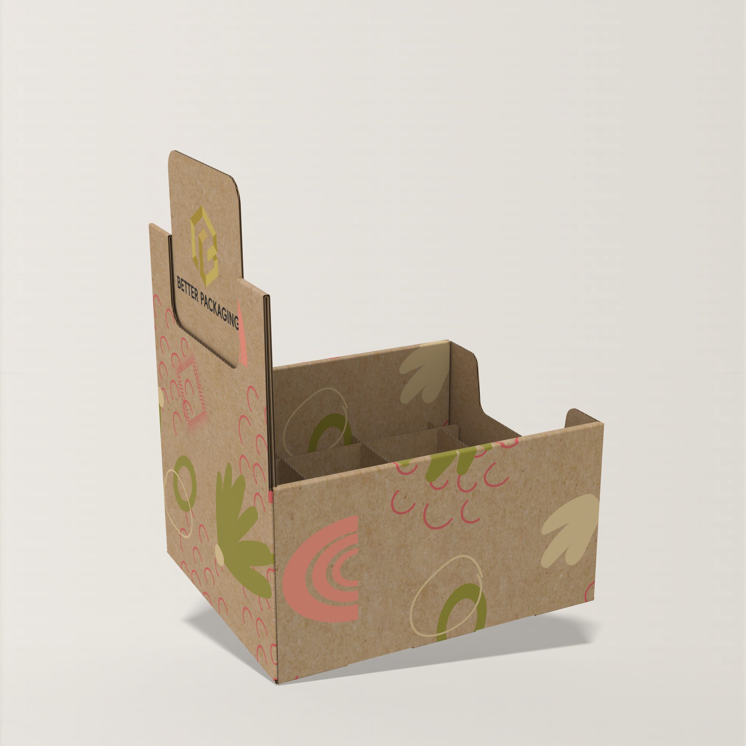 Display Box with Insert - Image 4