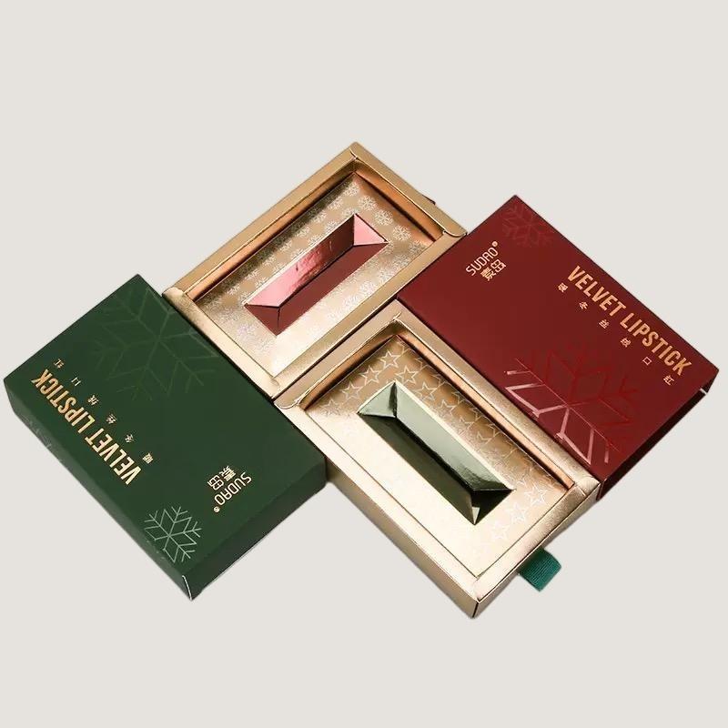 Lipstick Gift Boxes – Premium Packaging for Single or Multiple Lipsticks - Image 2