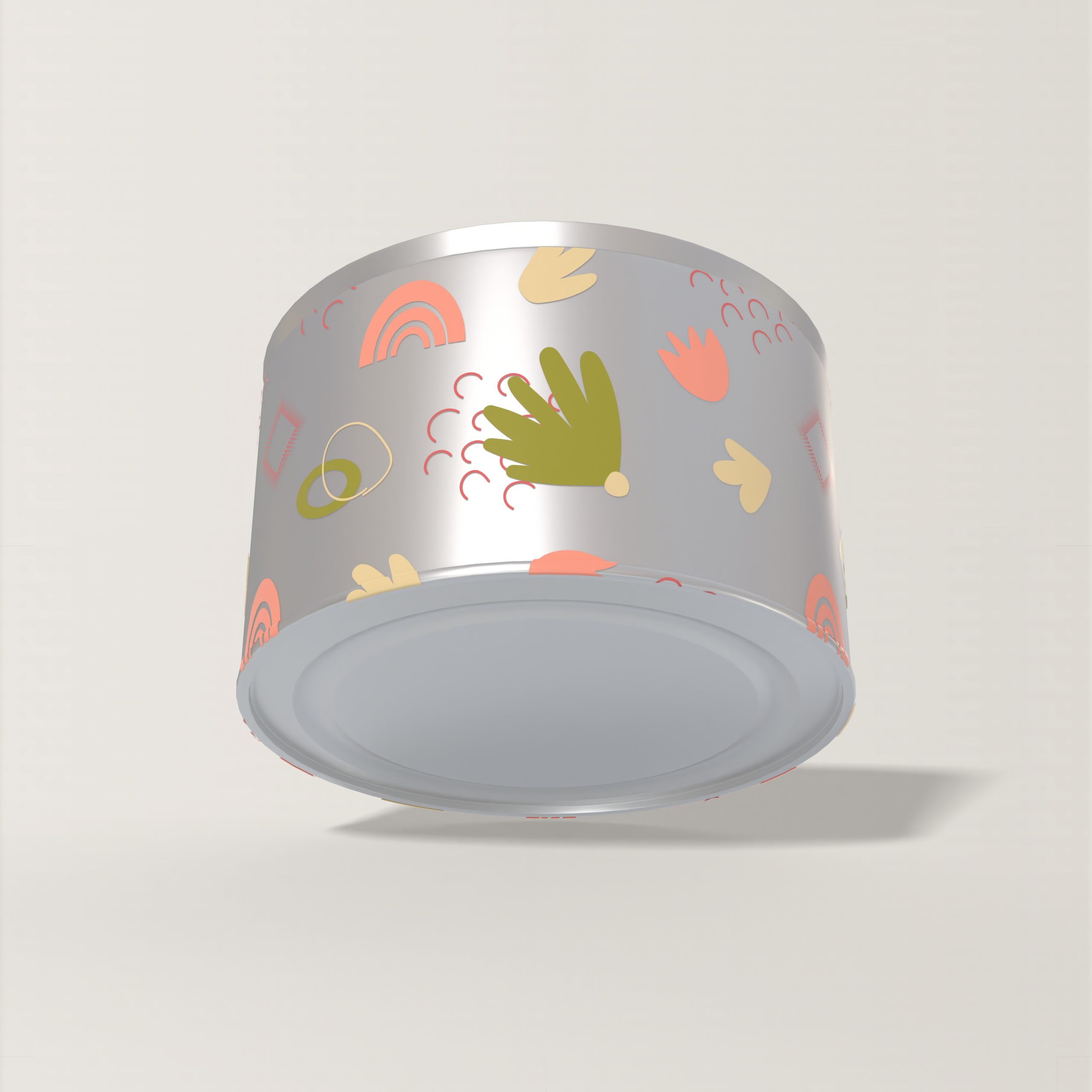 Pet Food Tin - Image 2