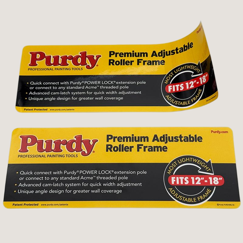 UV Resistant Label - Image 4