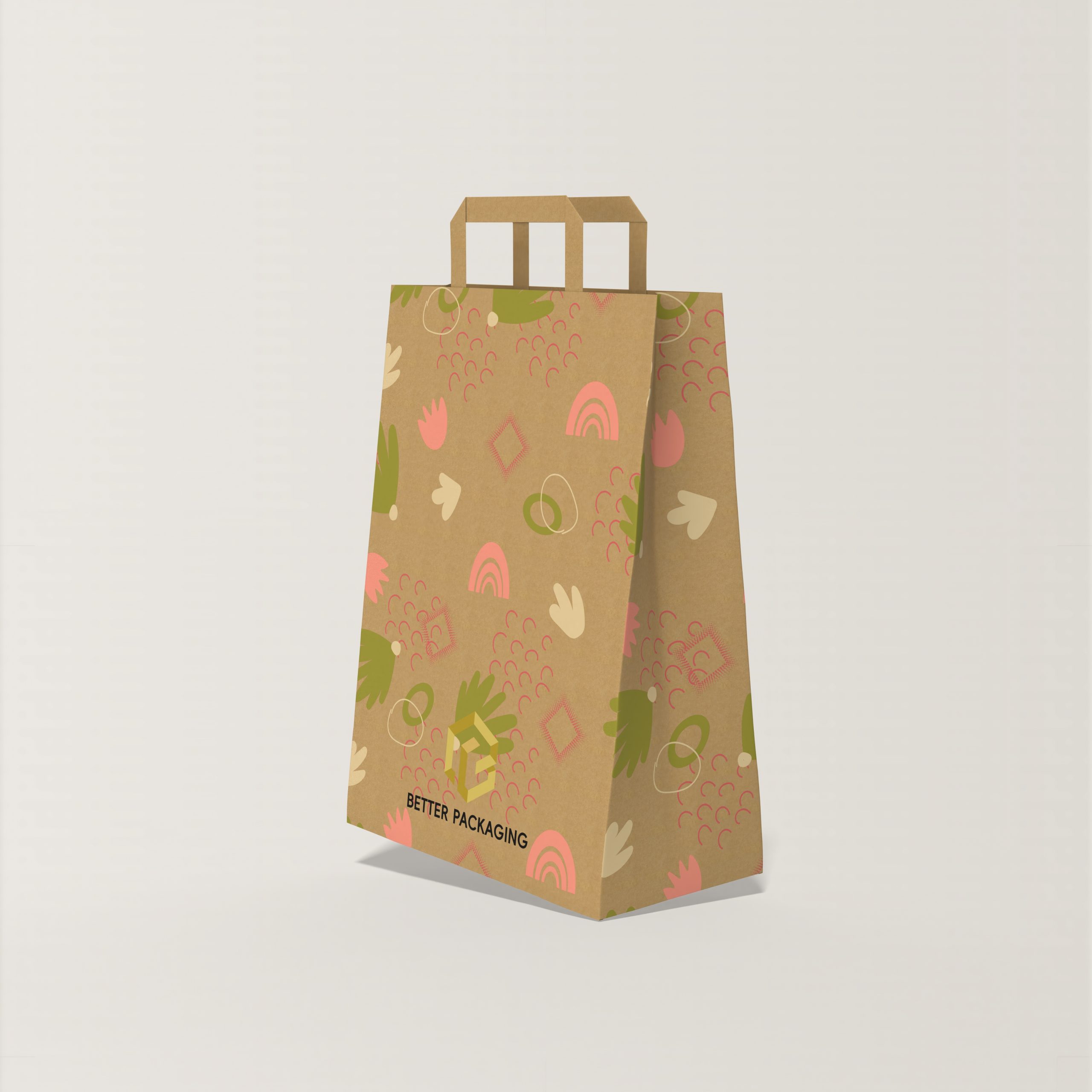 Packing Paper Bag
