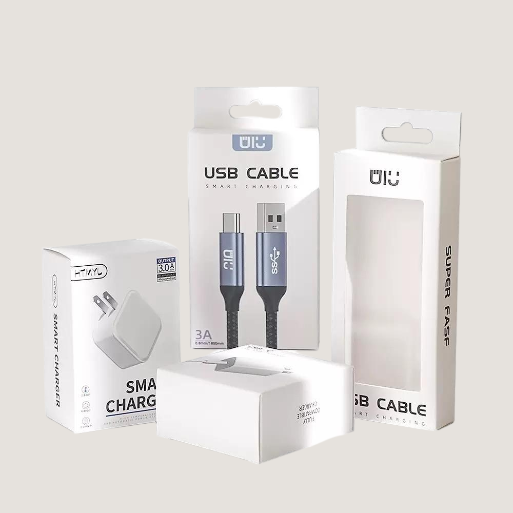 Charger Packaging Box - Image 2
