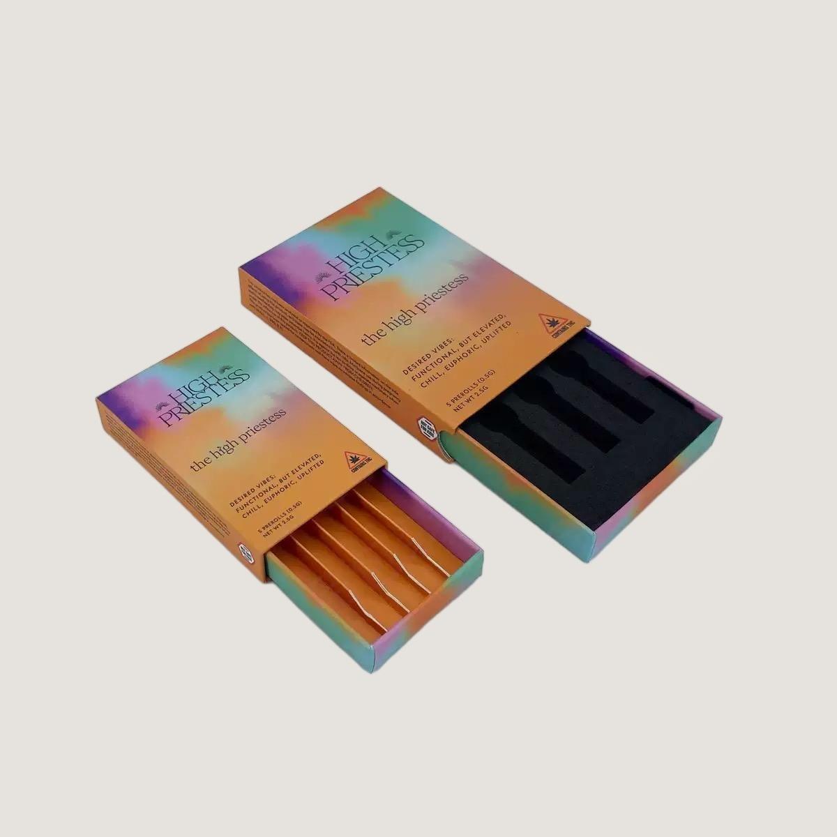 Pre Roll Drawer Packaging Box - Image 5