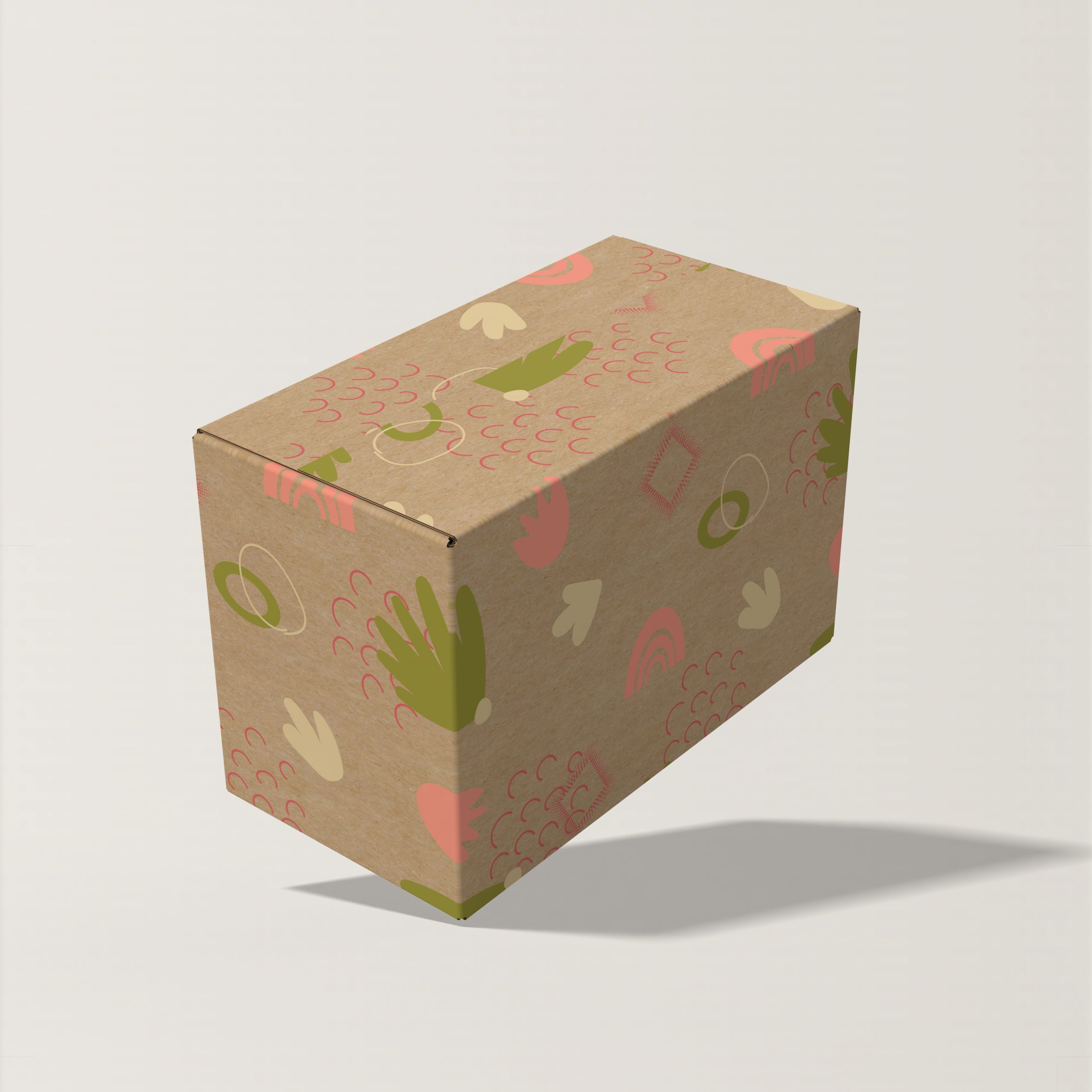 Corrugated Shipping Carton - Image 3