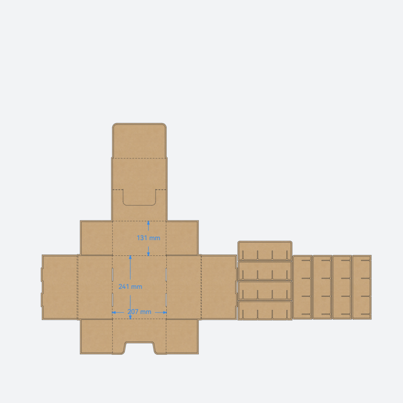 Display Box with Insert - Image 5