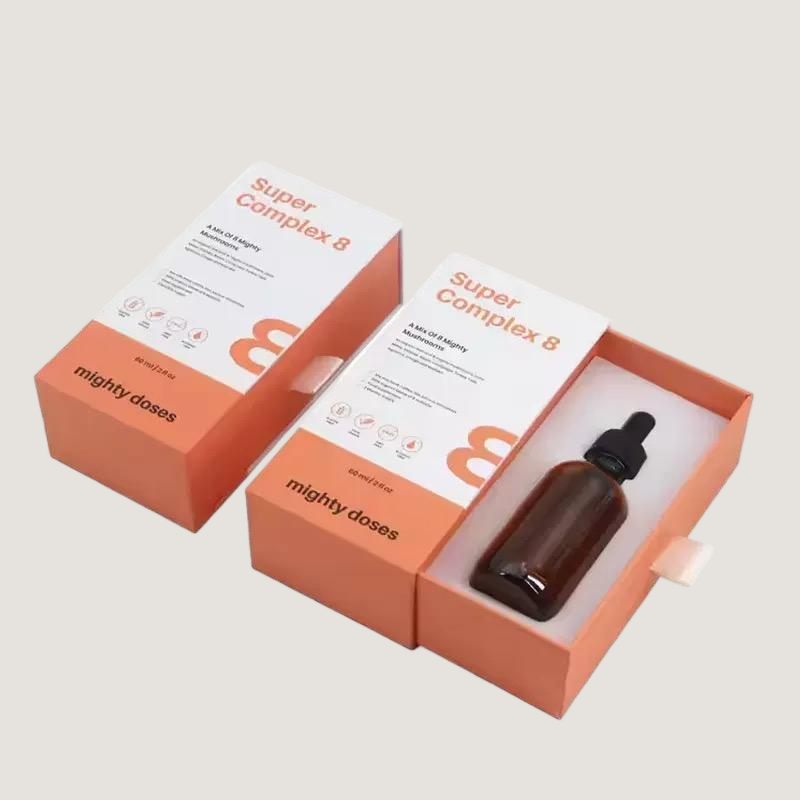 Essential Oil Boxes – Rigid Two-Piece Boxes with EVA Inserts - Image 2