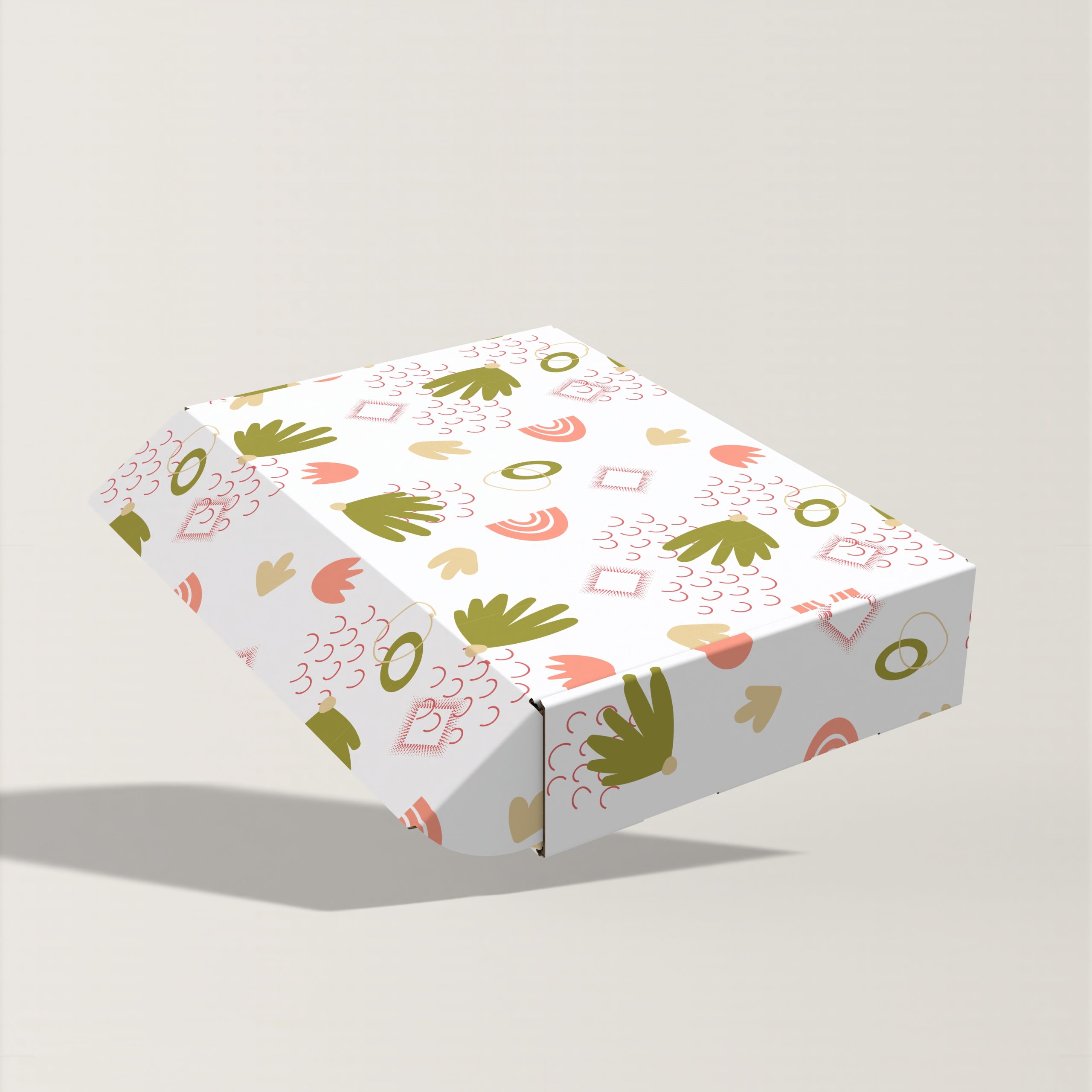 Corrugated Mailing Box