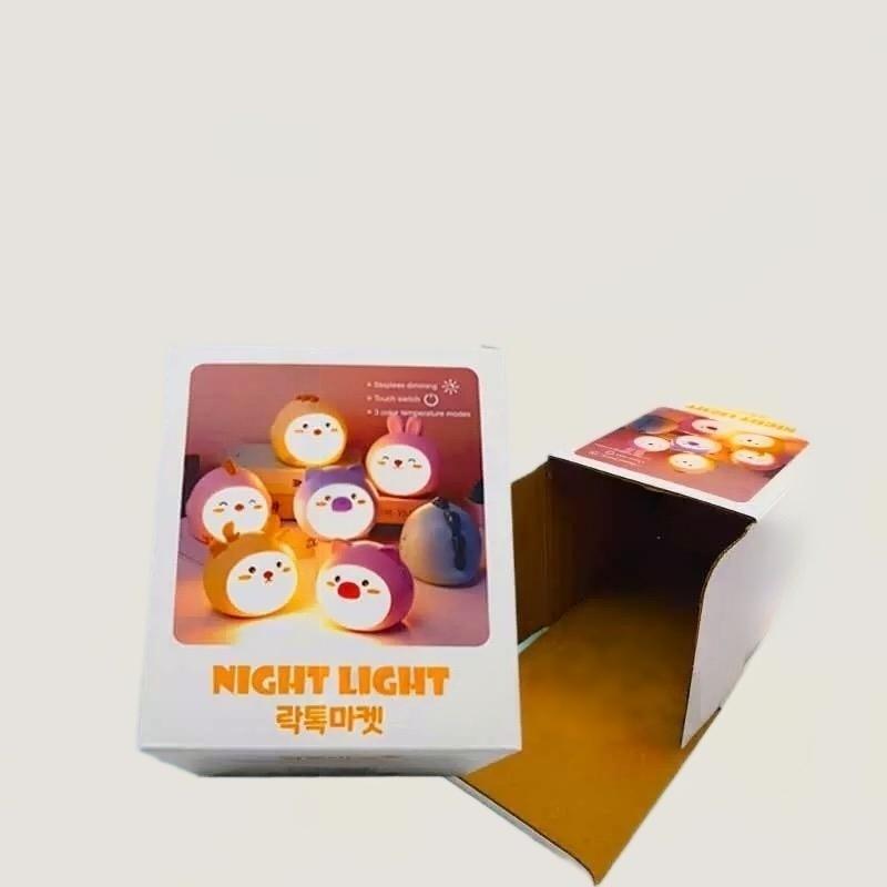Night Light Packaging Boxes – Small Corrugated Boxes for Safe Shipping - Image 2