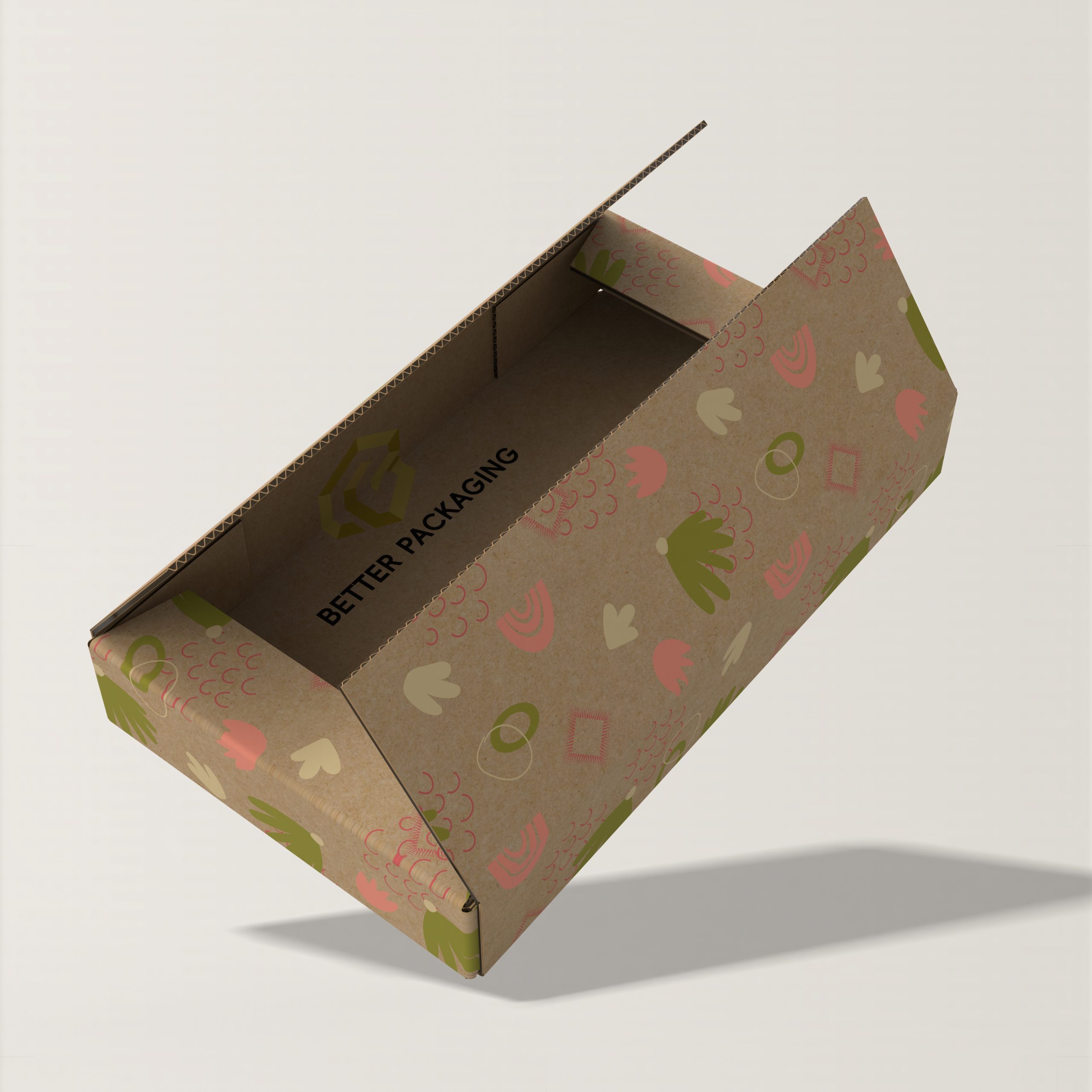Cardboard Shipping Boxes - Image 4
