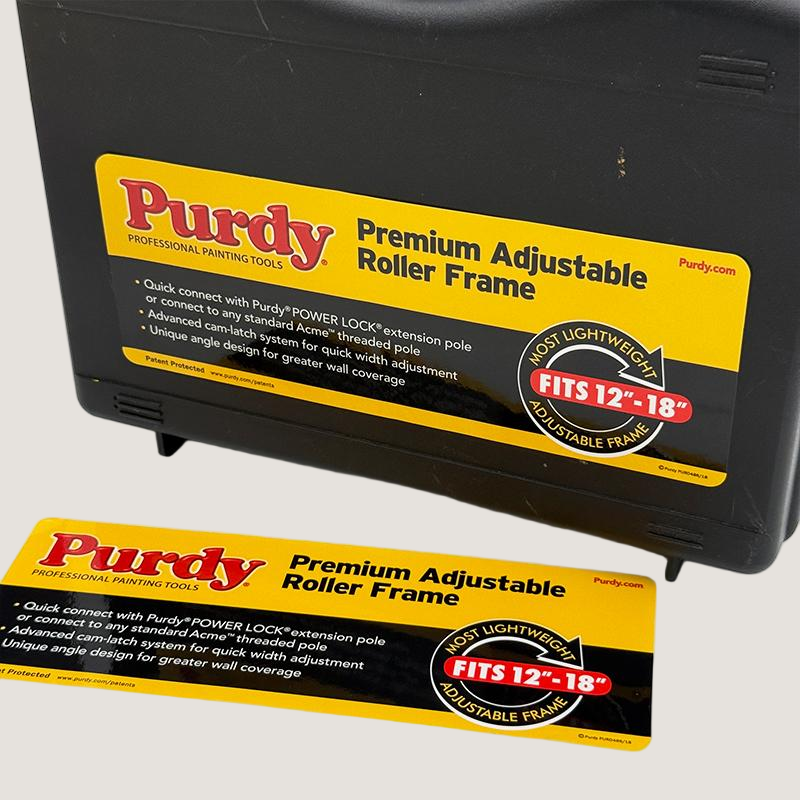 UV Resistant Label - Image 3