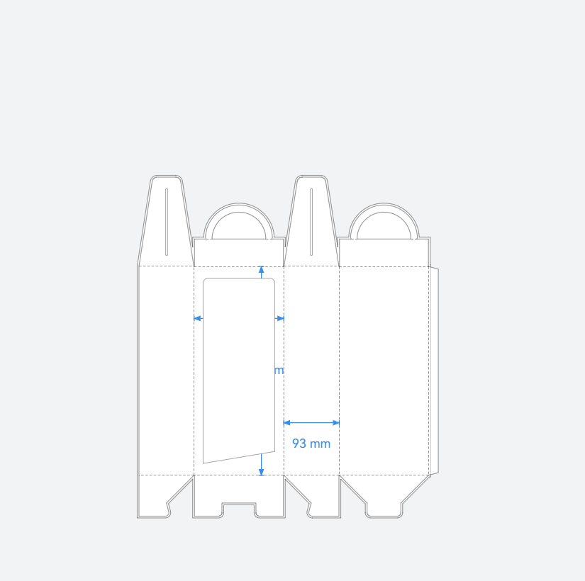 Toy Display Box with Handle - Image 4
