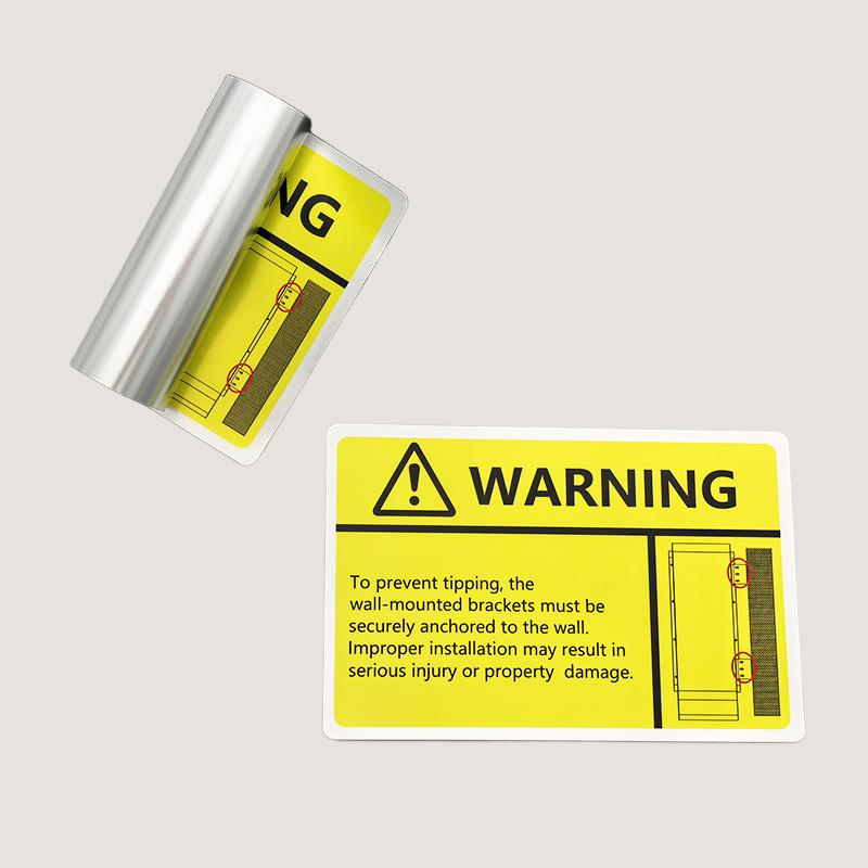 UV Resistant Label - Image 2